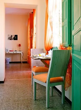 ベッド・アンド・ブレックファスト Liberta