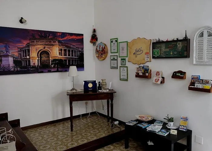 Libertà Bed & Breakfast Palermo