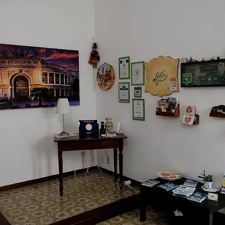 Liberta Alojamento de Acomodação e Pequeno-almoço Palermo