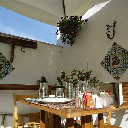 Alojamento de Acomodação e Pequeno-almoço Liberta Palermo