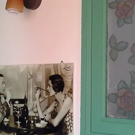 Alojamento de Acomodação e Pequeno-almoço Liberta Palermo